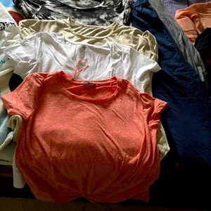 women size small clothing lot